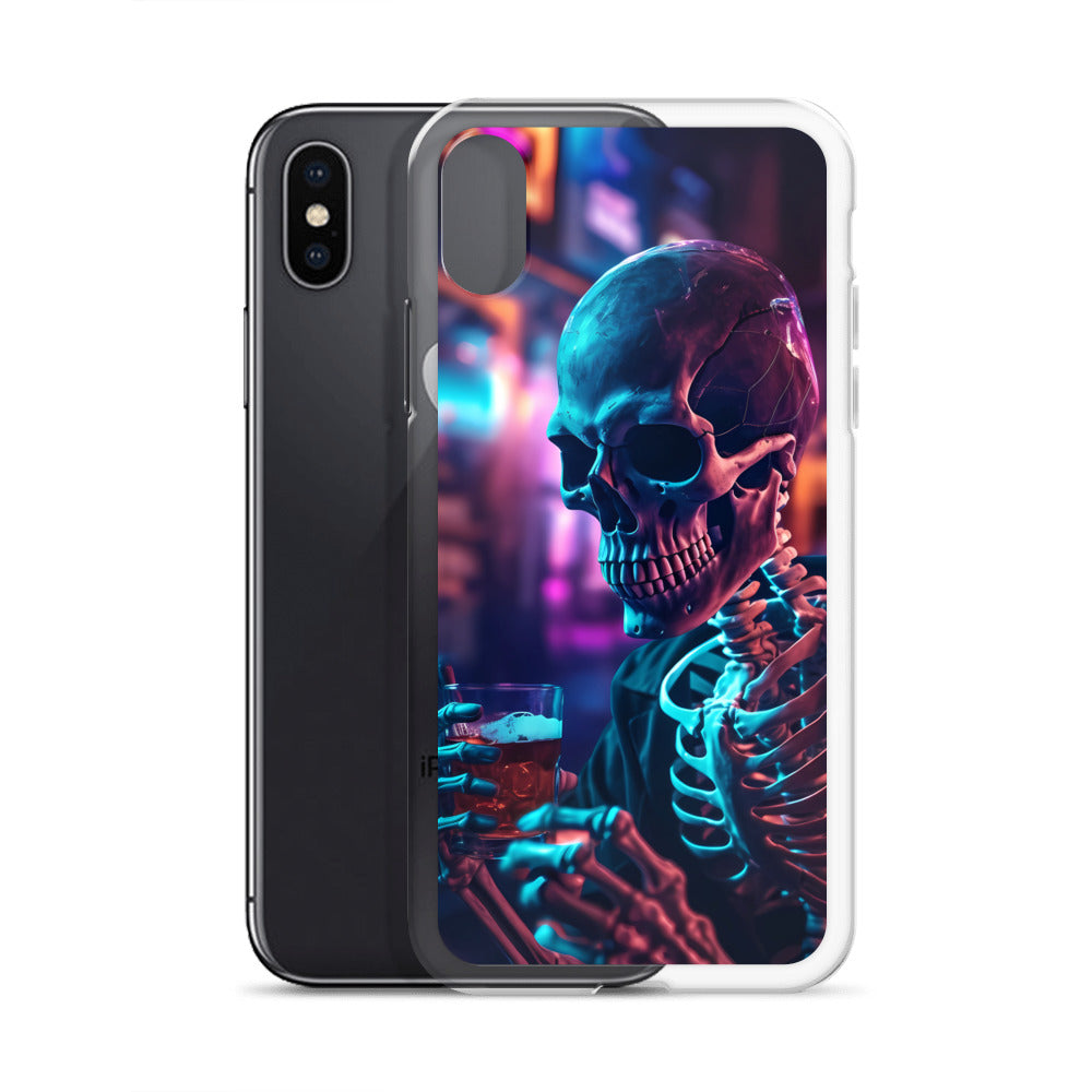 iPhone Case - Neon Bones
