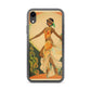 iPhone Case - Vintage Adverts - Cuban Dancer