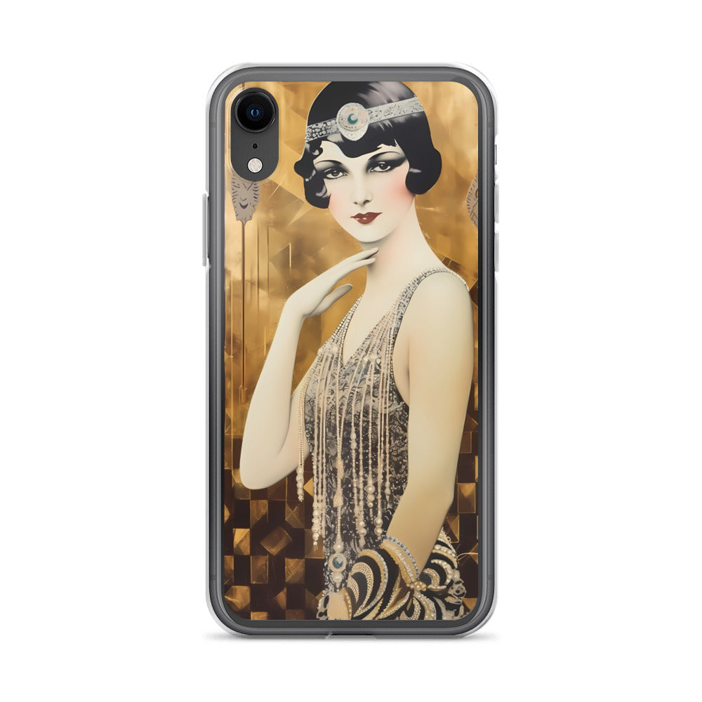 iPhone Case - Vintage Adverts - Flapper