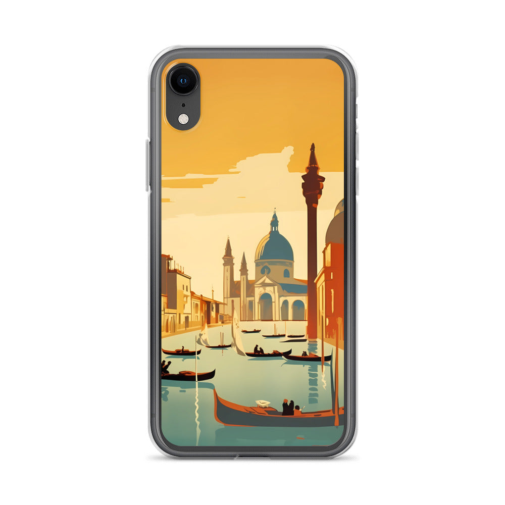 iPhone Case - Vintage Adverts - Venice
