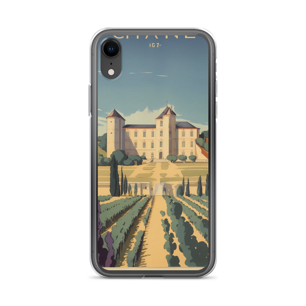 iPhone Case - Vintage Adverts - Chateau