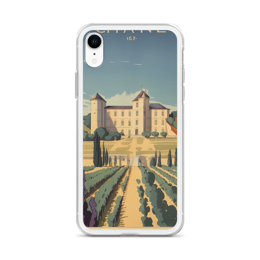 iPhone Case - Vintage Adverts - Chateau