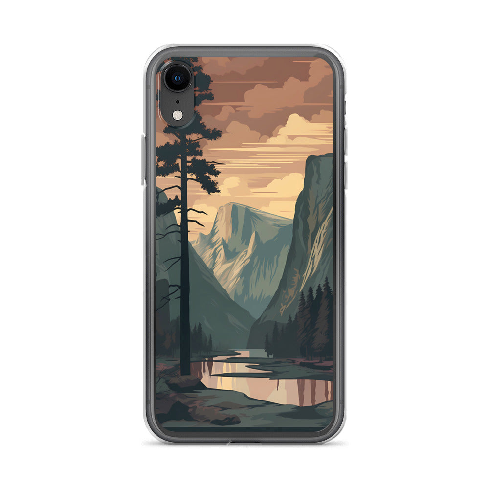 iPhone Case - National Parks - Yosemite