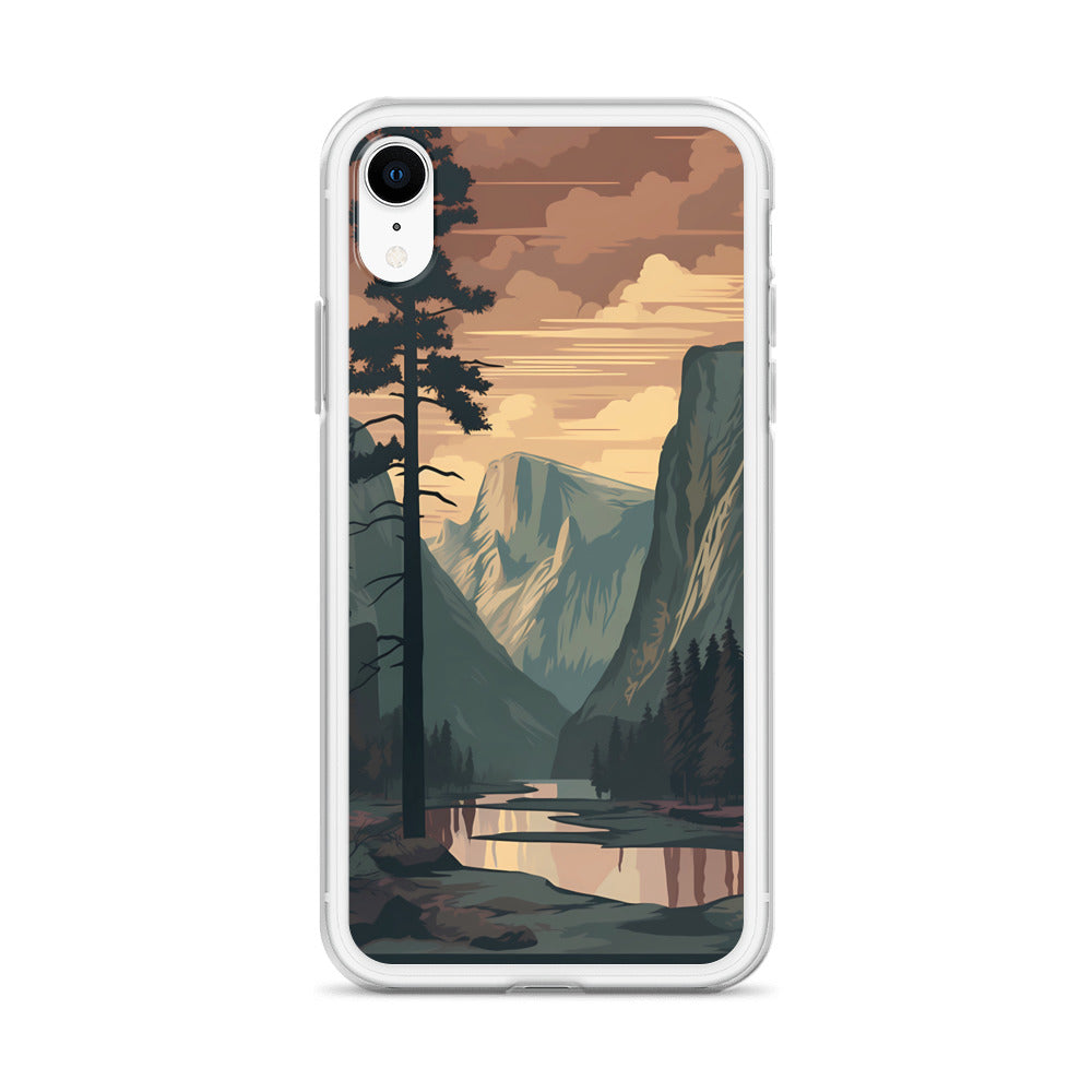iPhone Case - National Parks - Yosemite