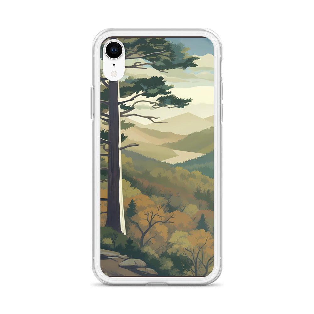 iPhone Case - National Parks - Appalachian Mountains