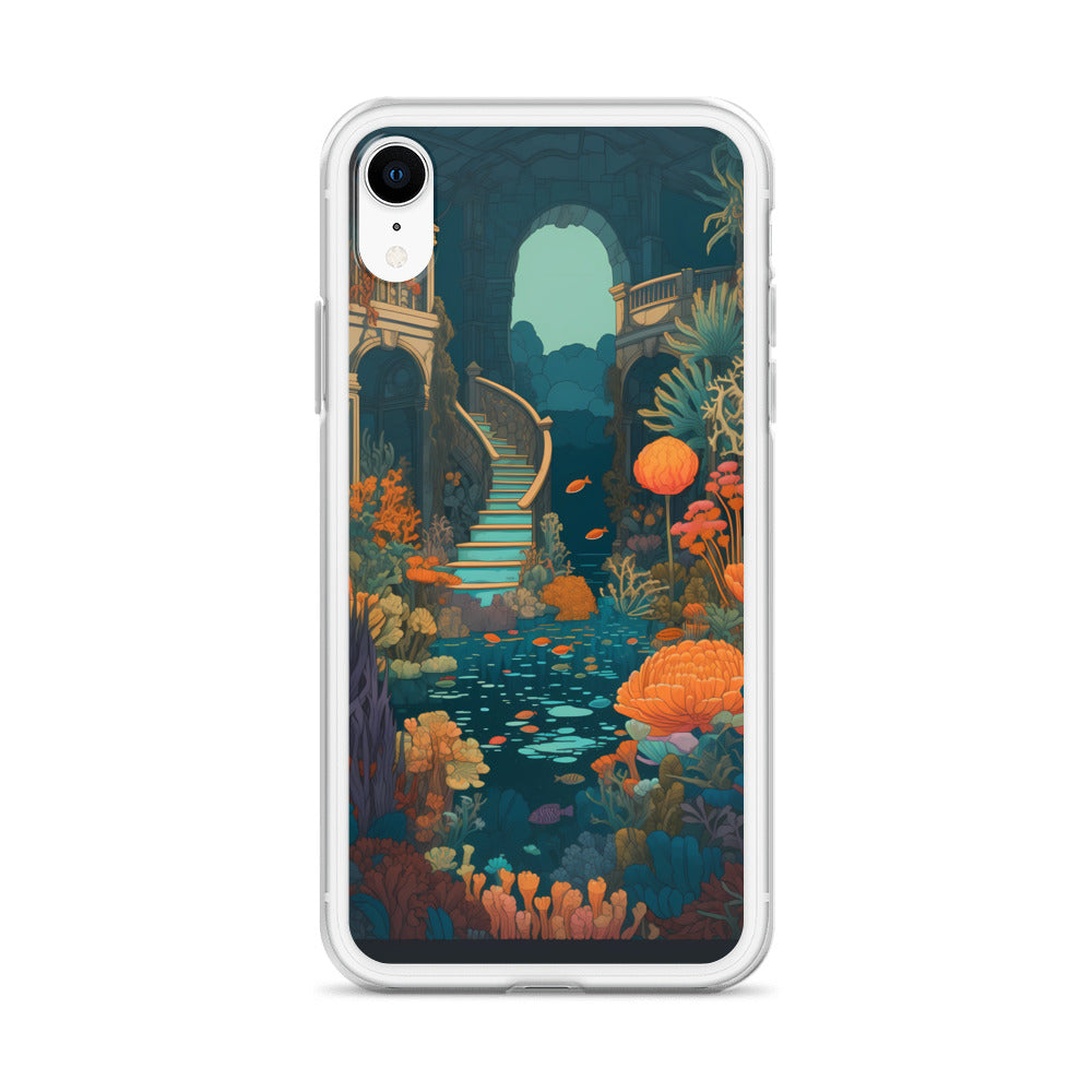 iPhone Case - Lost Kingdoms