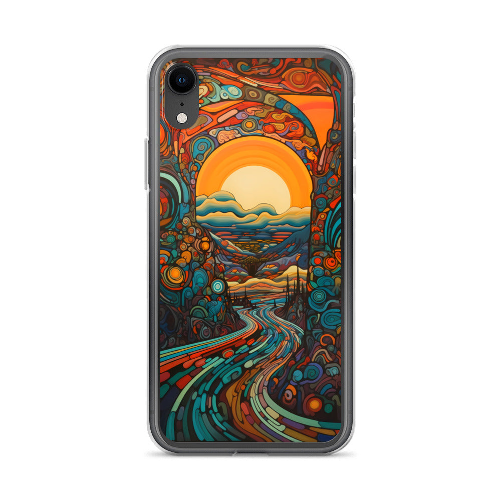 iPhone Case - Sunset Mirage
