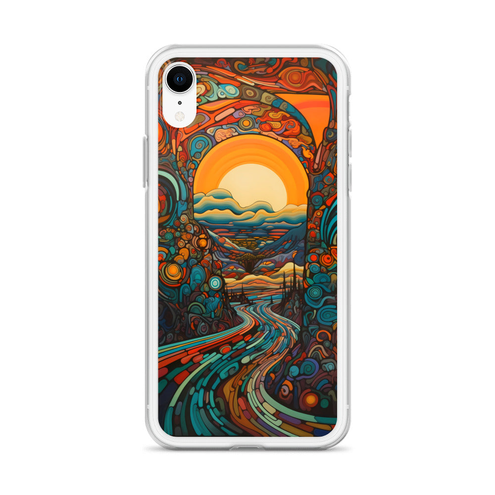 iPhone Case - Sunset Mirage