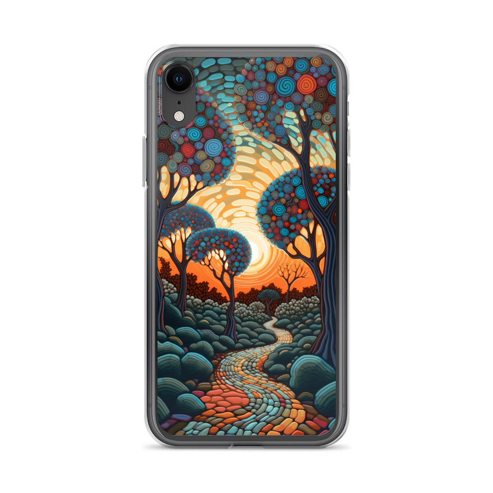 iPhone Case - Sunset Path