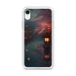 iPhone Case - Cherry Blossoms and Lanterns