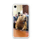 iPhone Case - Testifying Capybara