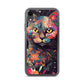 iPhone Case - Kaleidoscopic Cat