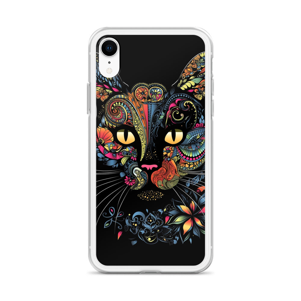 iPhone Case - Feline Frenzy