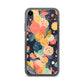 iPhone Case - Whimsical Floral Color Explosion