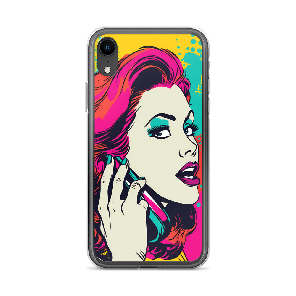 iPhone Case - Pop Talk