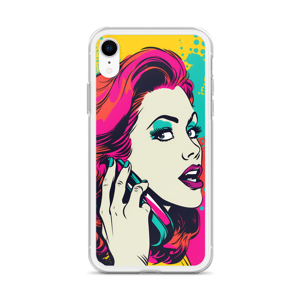 iPhone Case - Pop Talk