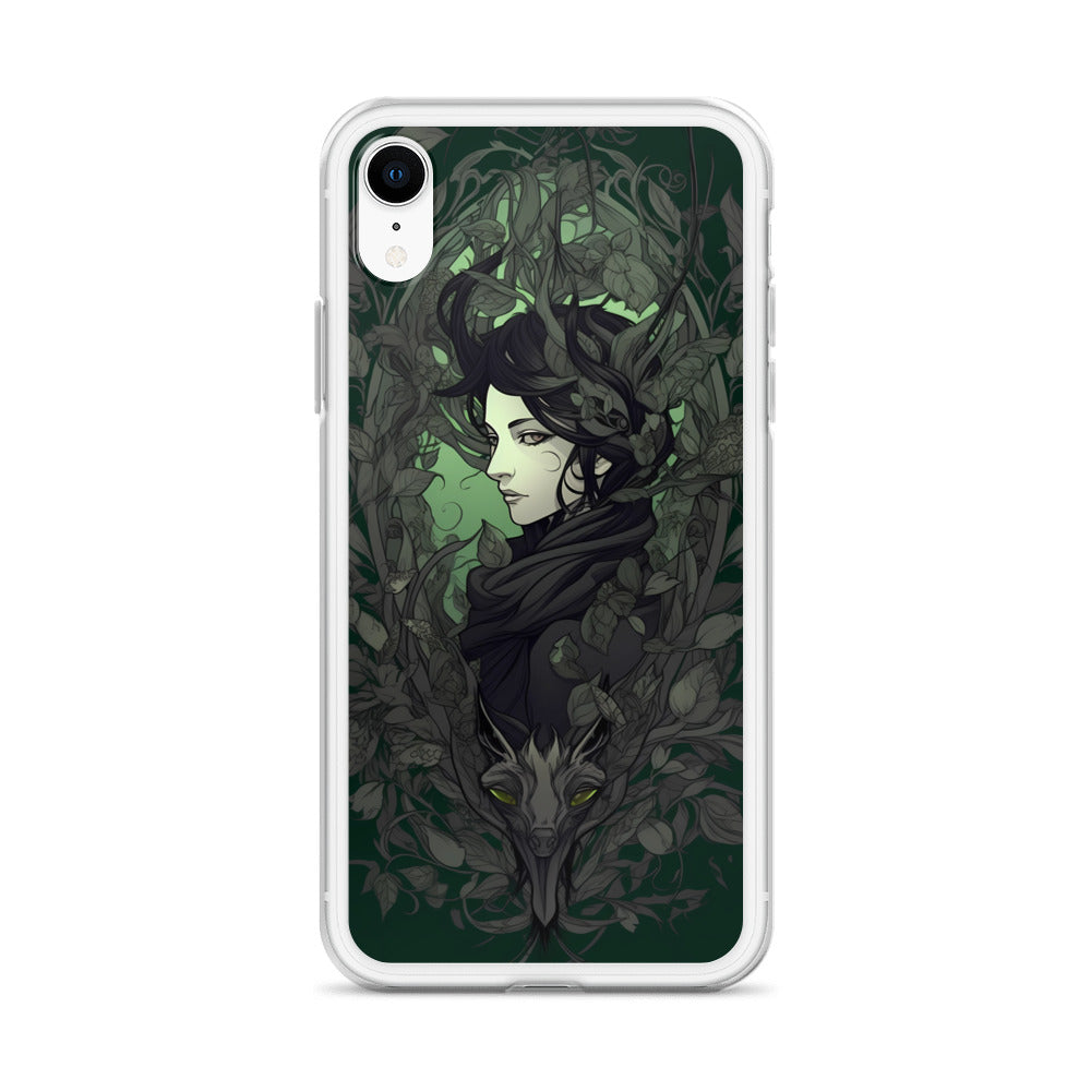 iPhone Case- Elven Foliage