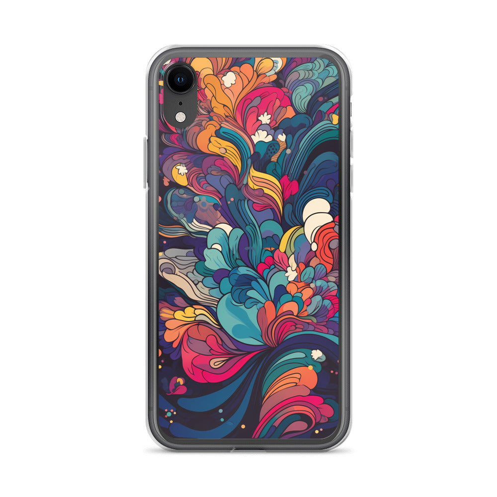iPhone Case - Mystic Blossom