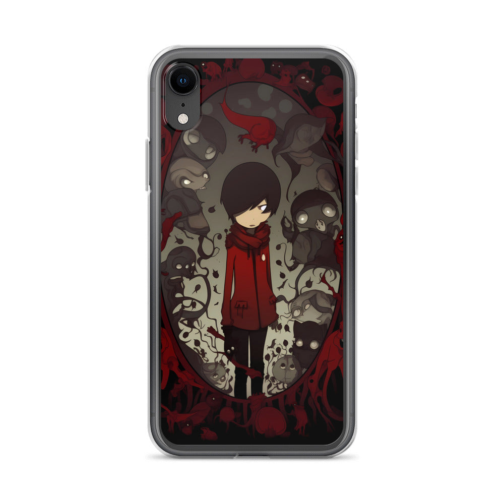 iPhone Case - Shadowed Presence