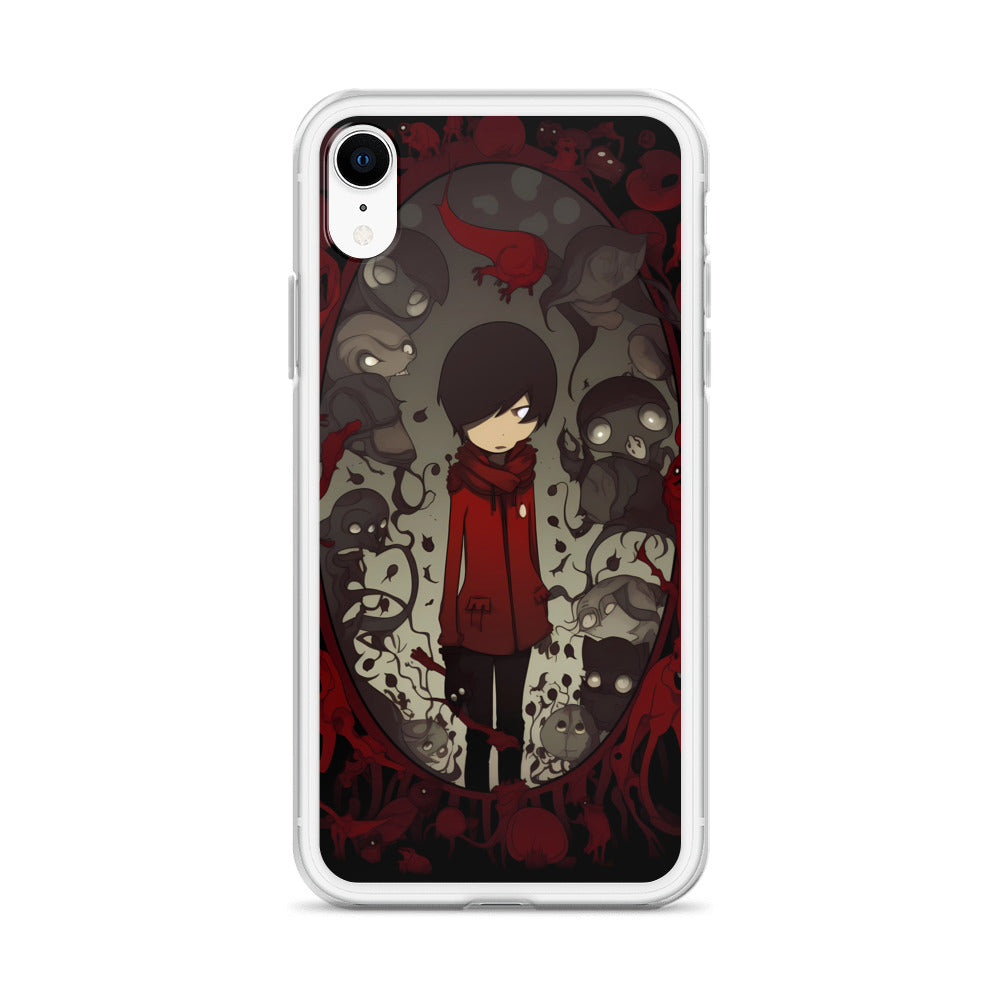 iPhone Case - Shadowed Presence
