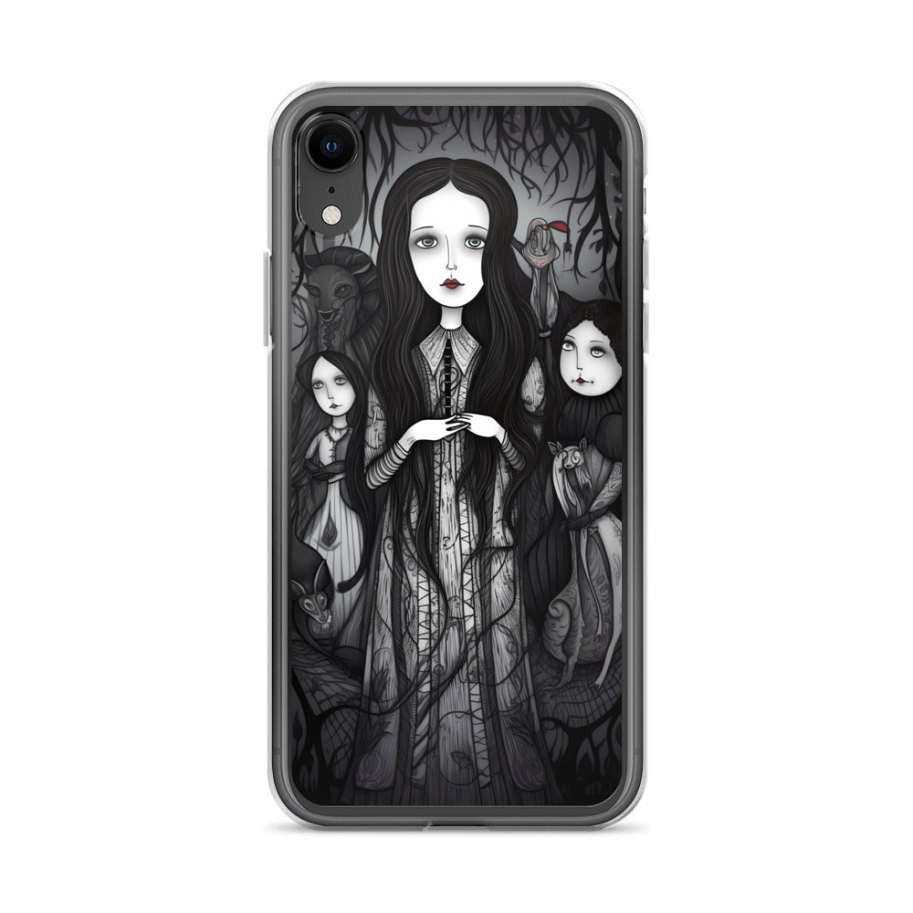 iPhone Case - Gothic Daughters