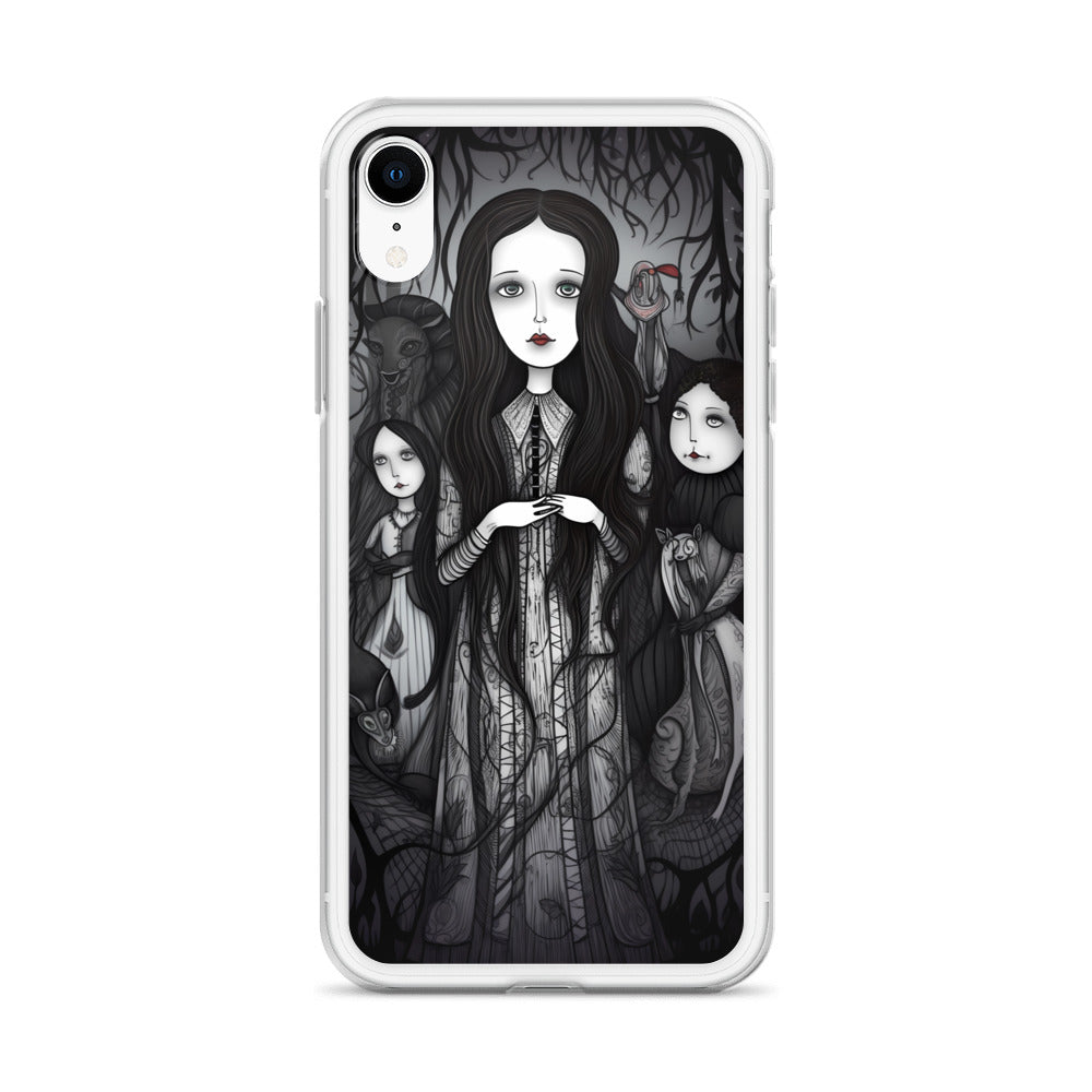 iPhone Case - Gothic Daughters