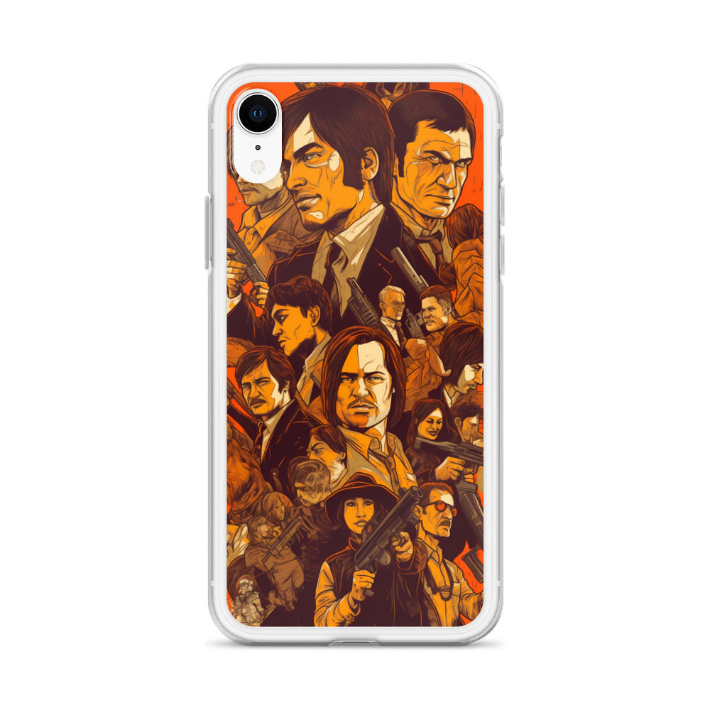 iPhone Case - Yesterday's Villians