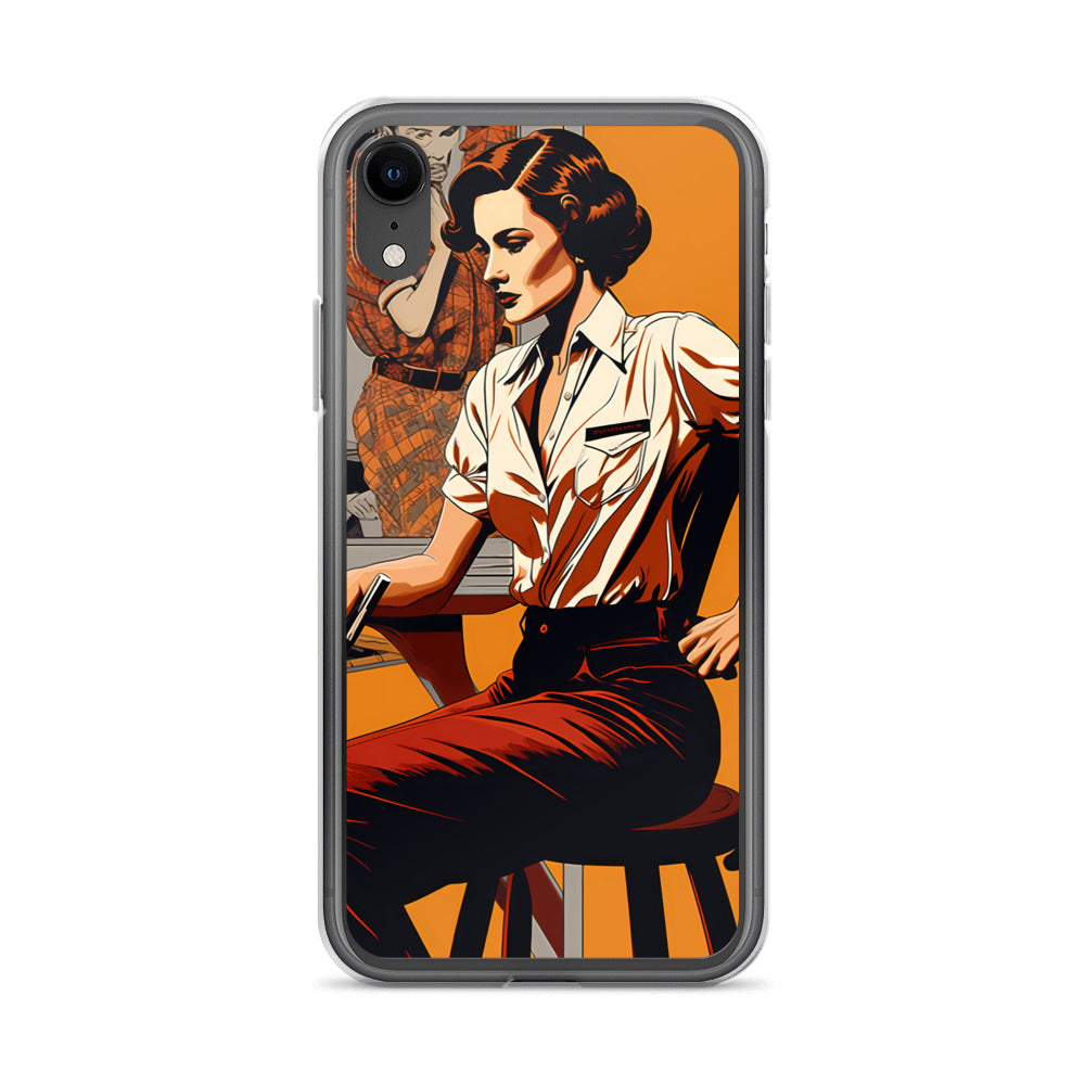 iPhone Case - Midcentury Doldrums
