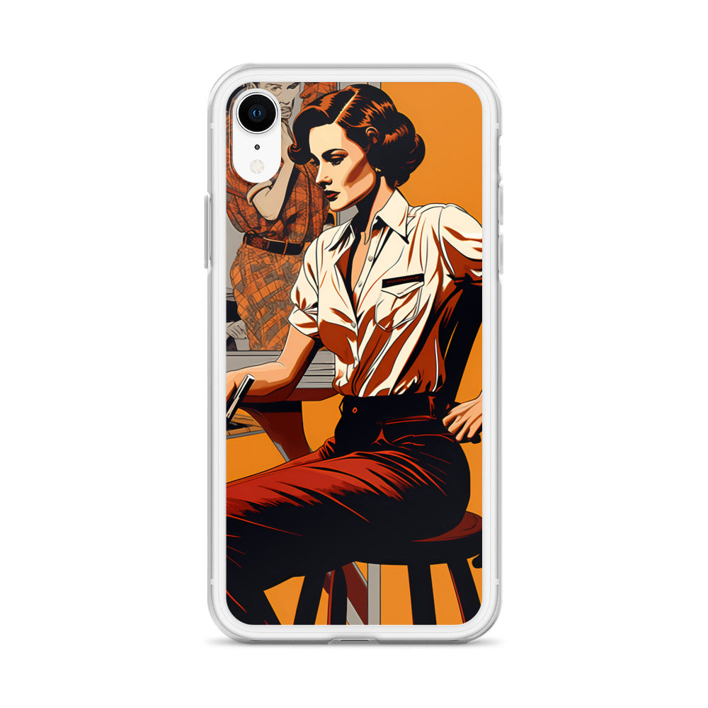 iPhone Case - Midcentury Doldrums