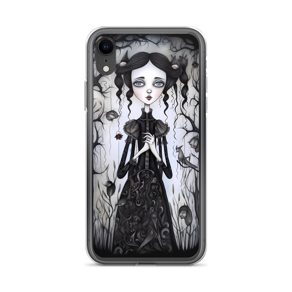 iPhone Case - Whimsical Gothic