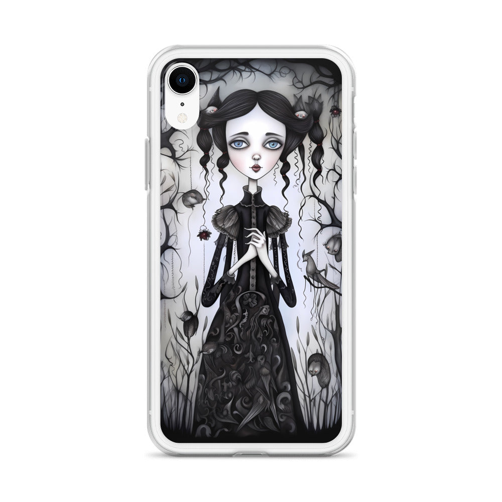 iPhone Case - Whimsical Gothic