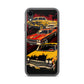 iPhone Case - Flaming Trio