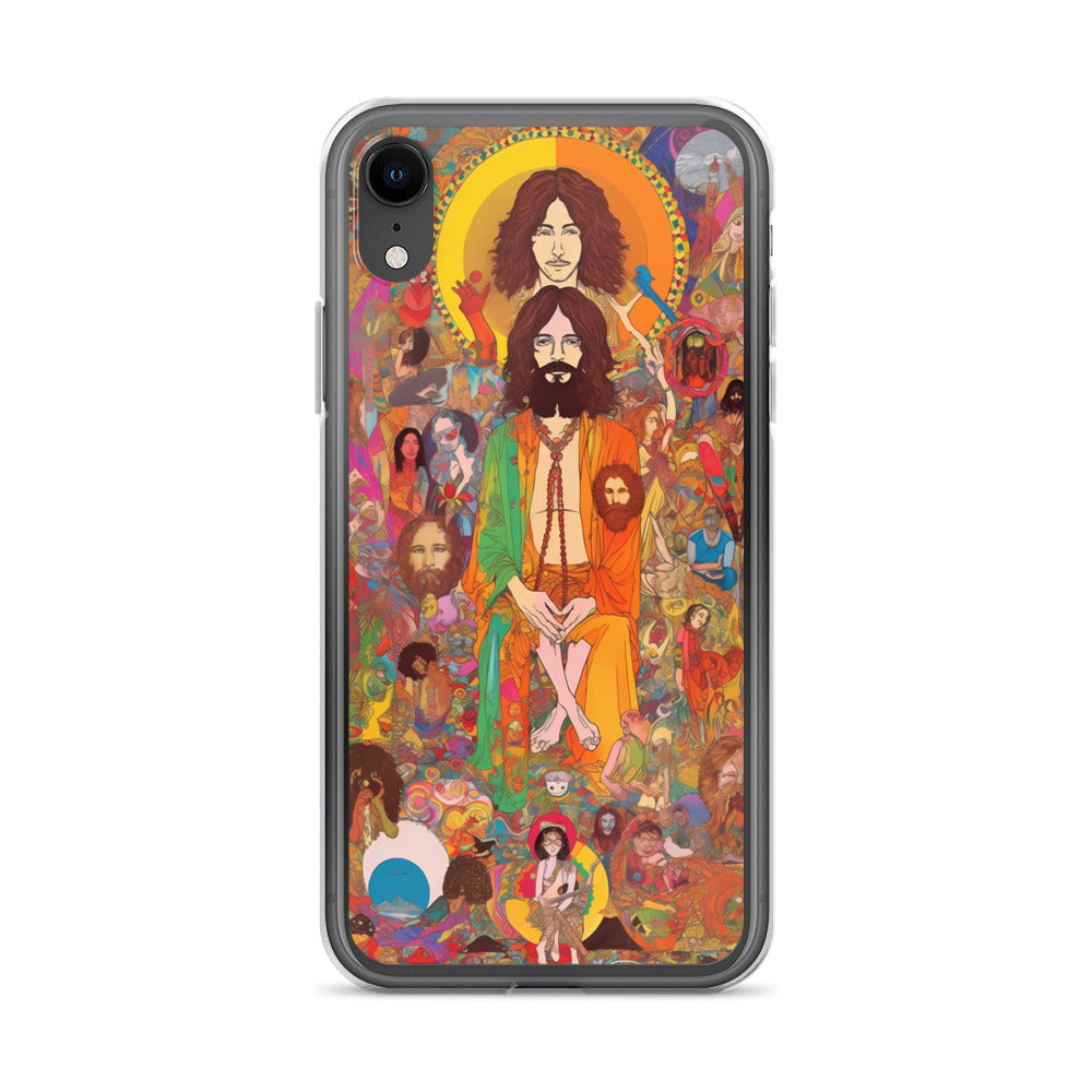 iPhone Case - Psychedelic Bandstand