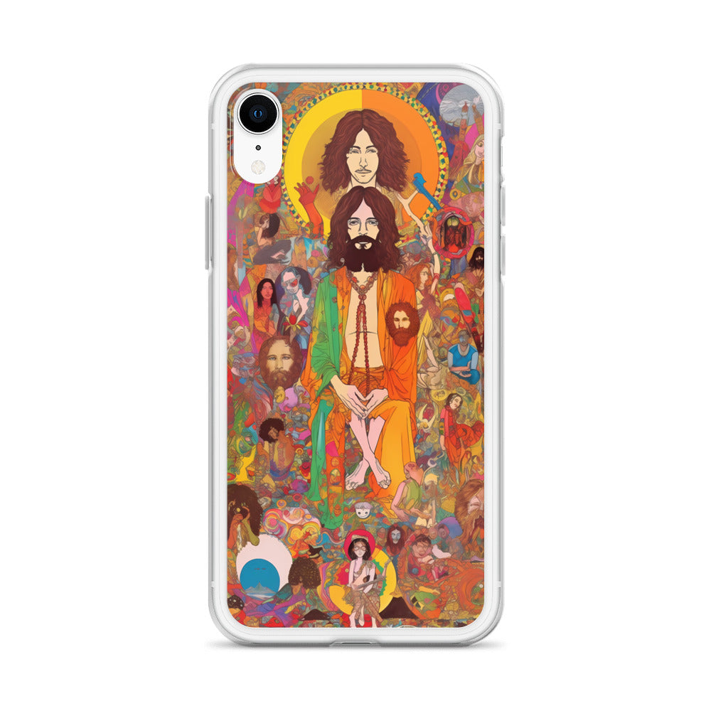 iPhone Case - Psychedelic Bandstand