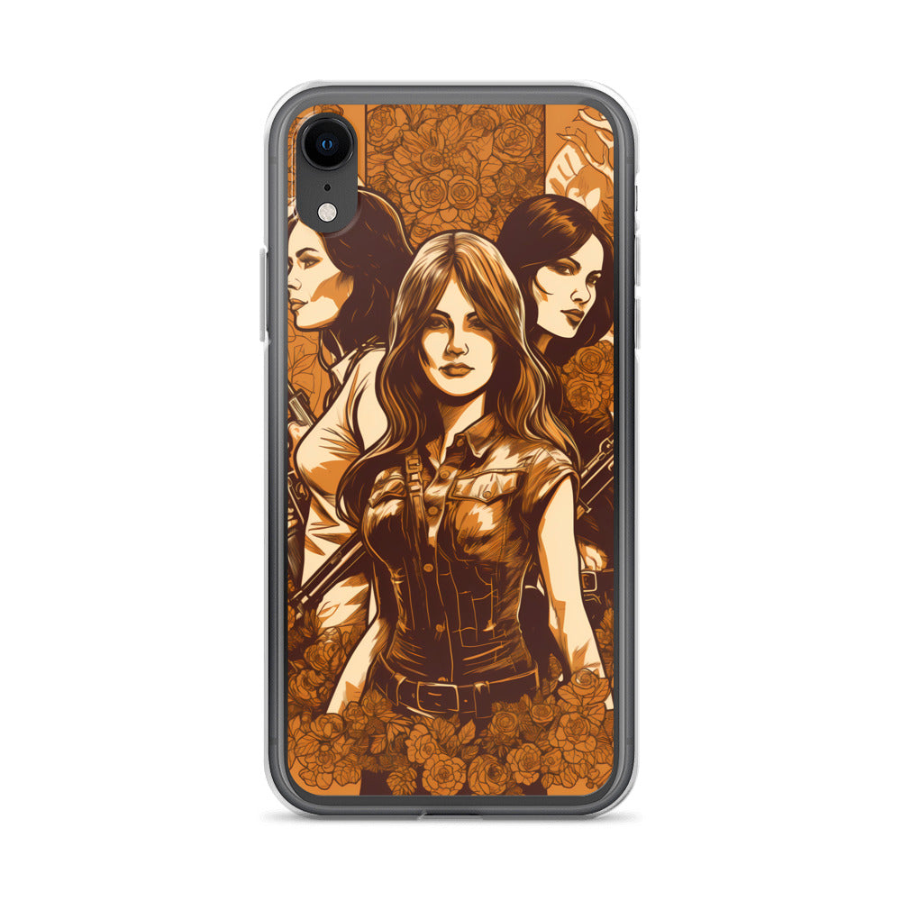iPhone Case - Wicked Sisters