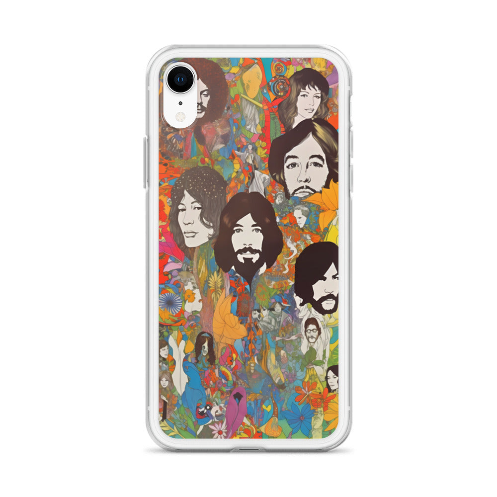 iPhone Case - Psychedelic Visions