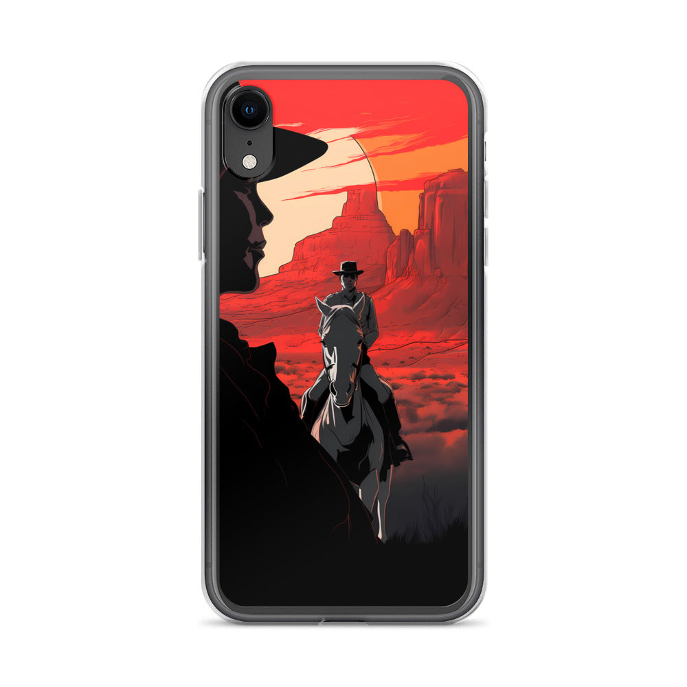 iPhone Case - Frontier Trails