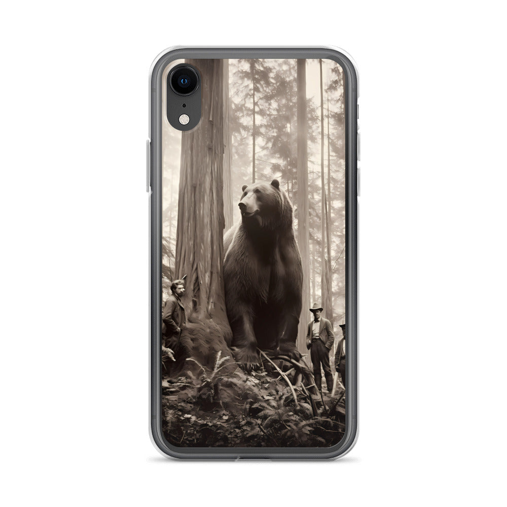 iPhone Case - Pacific Giants