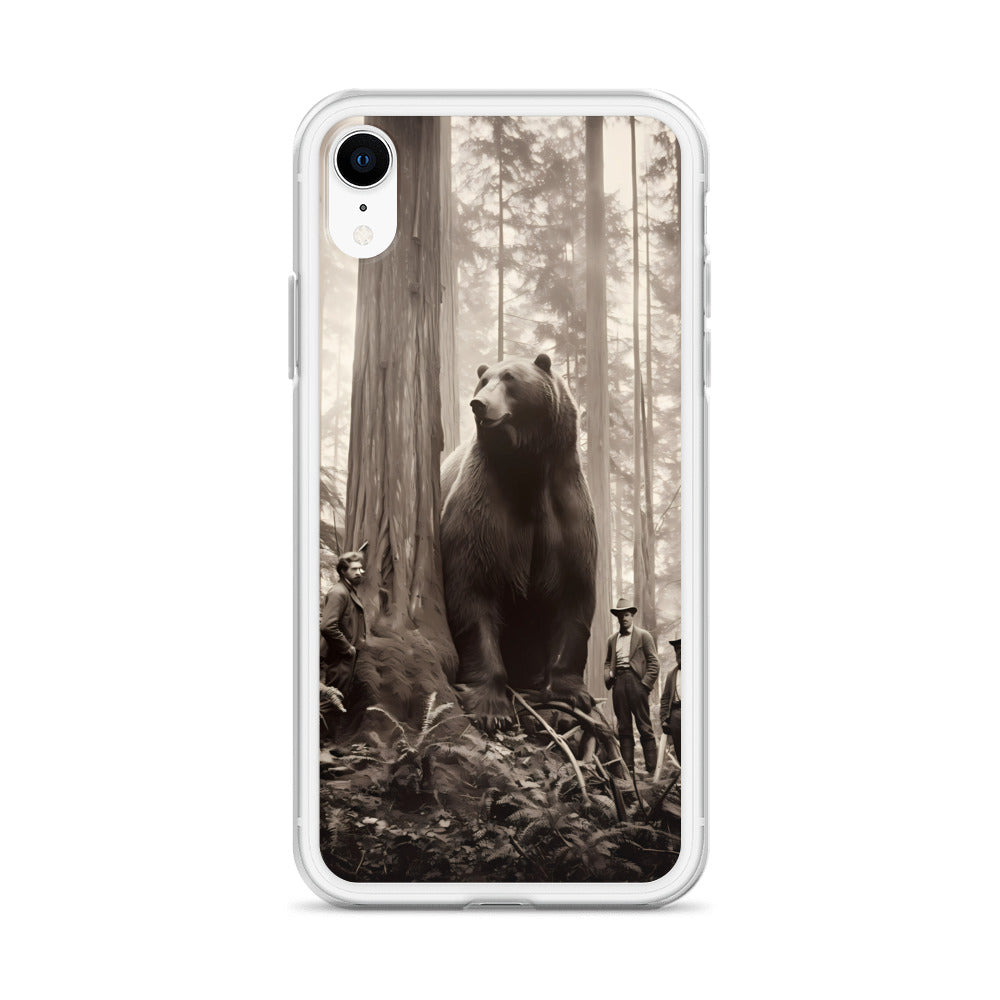 iPhone Case - Pacific Giants