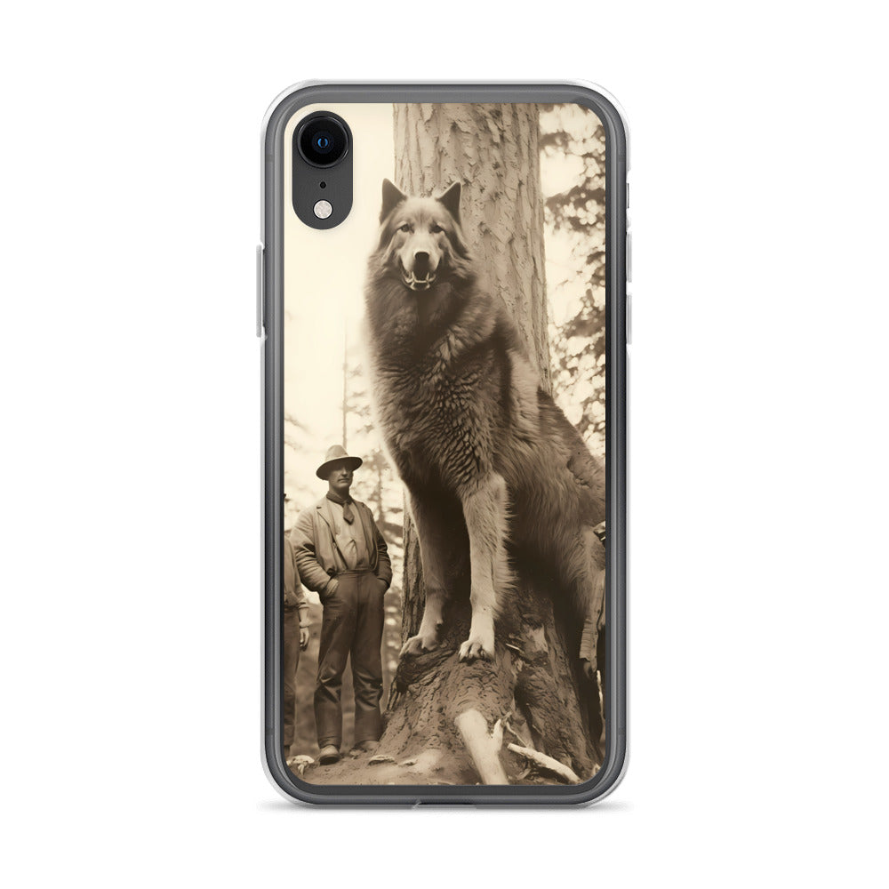 iPhone Case - Wilderness Companions
