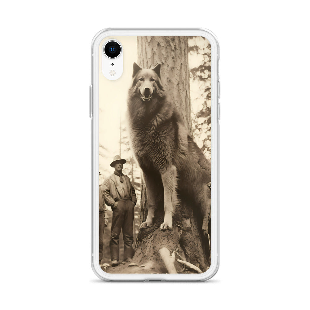iPhone Case - Wilderness Companions