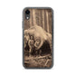 iPhone Case - Great Fauna of the Pacific Northwest - The Claw