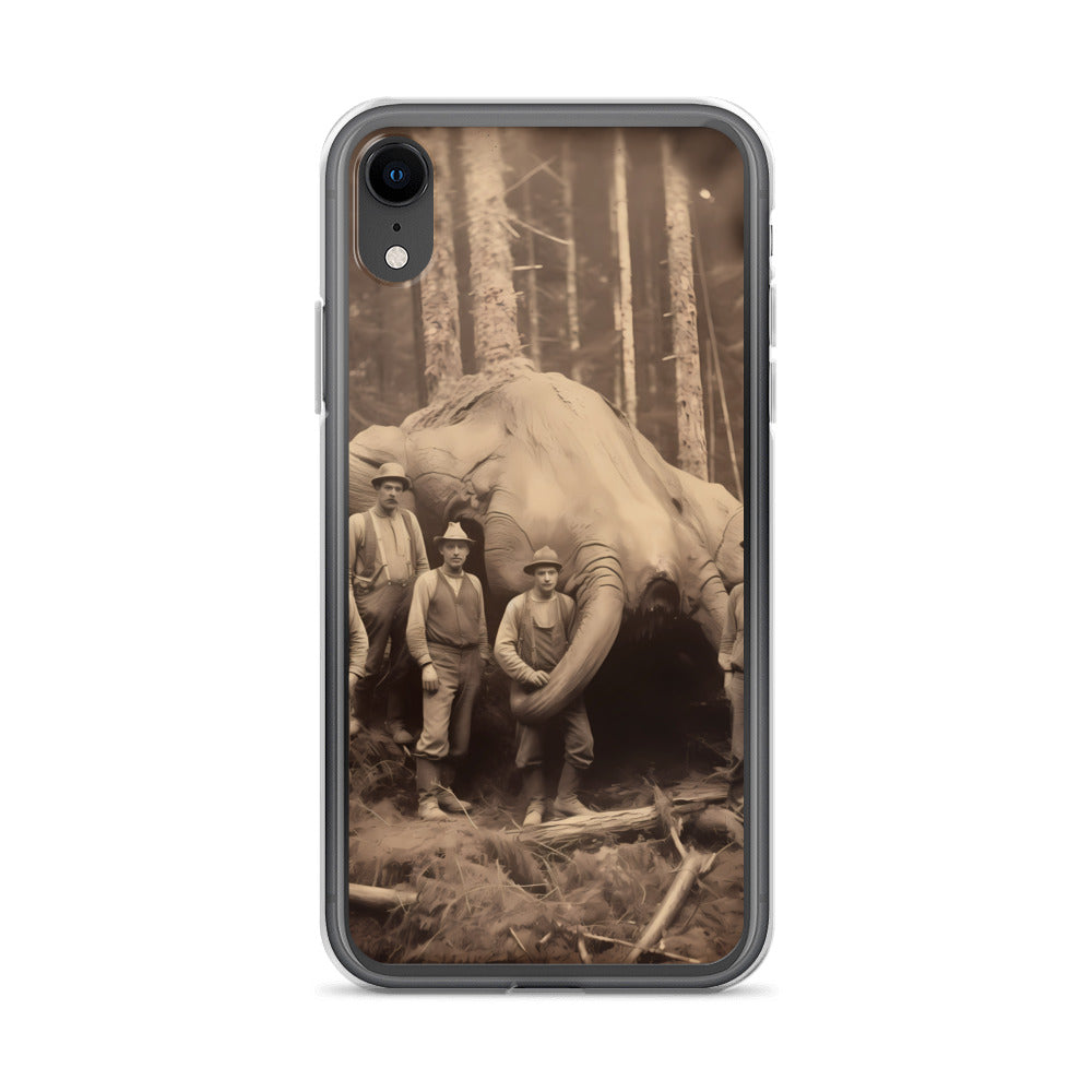 iPhone Case - Great Fauna of the Pacific Northwest - The Claw