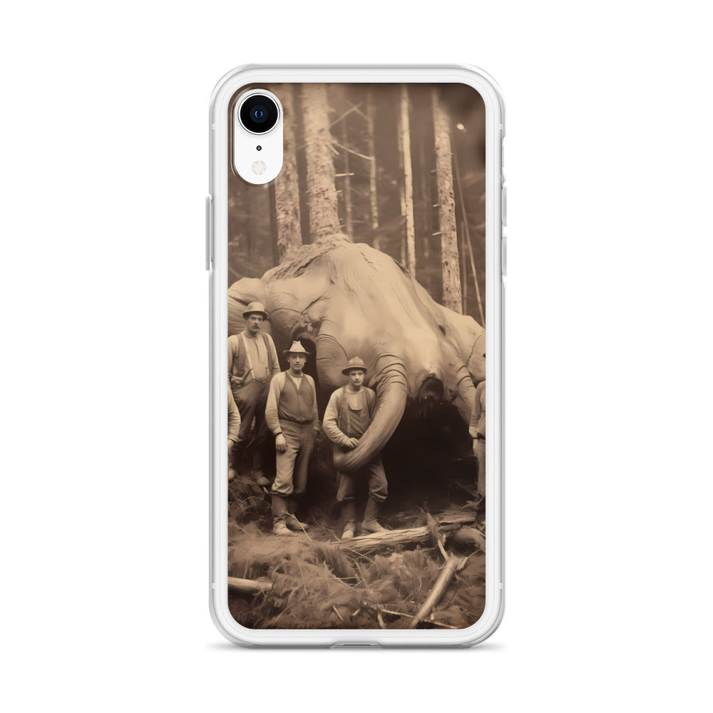 iPhone Case - Great Fauna of the Pacific Northwest - The Claw