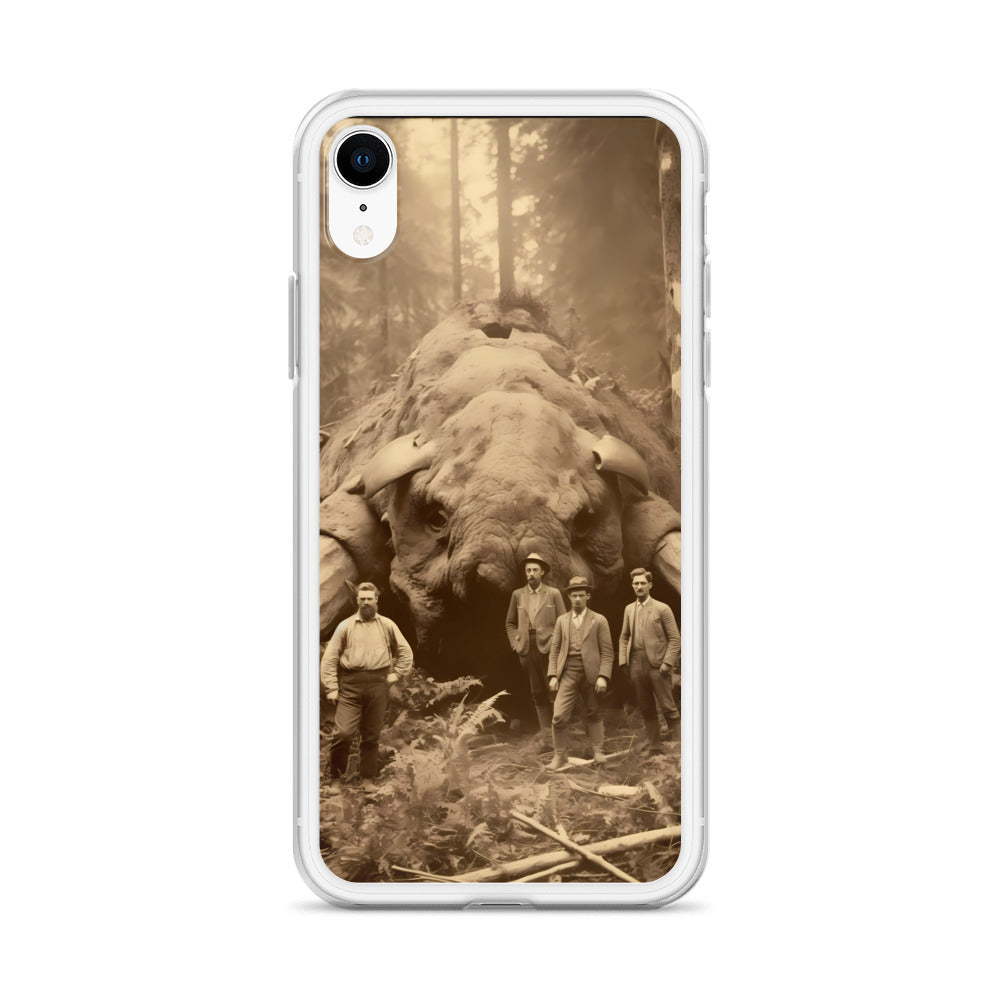 iPhone Case - Great Fauna of the Pacific Northwest