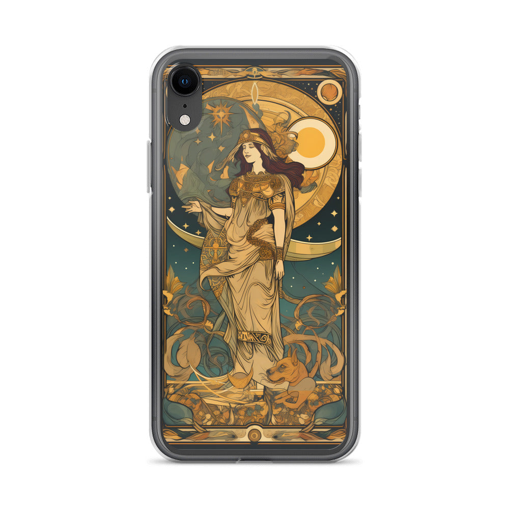 iPhone Case - Moonlit Tarot