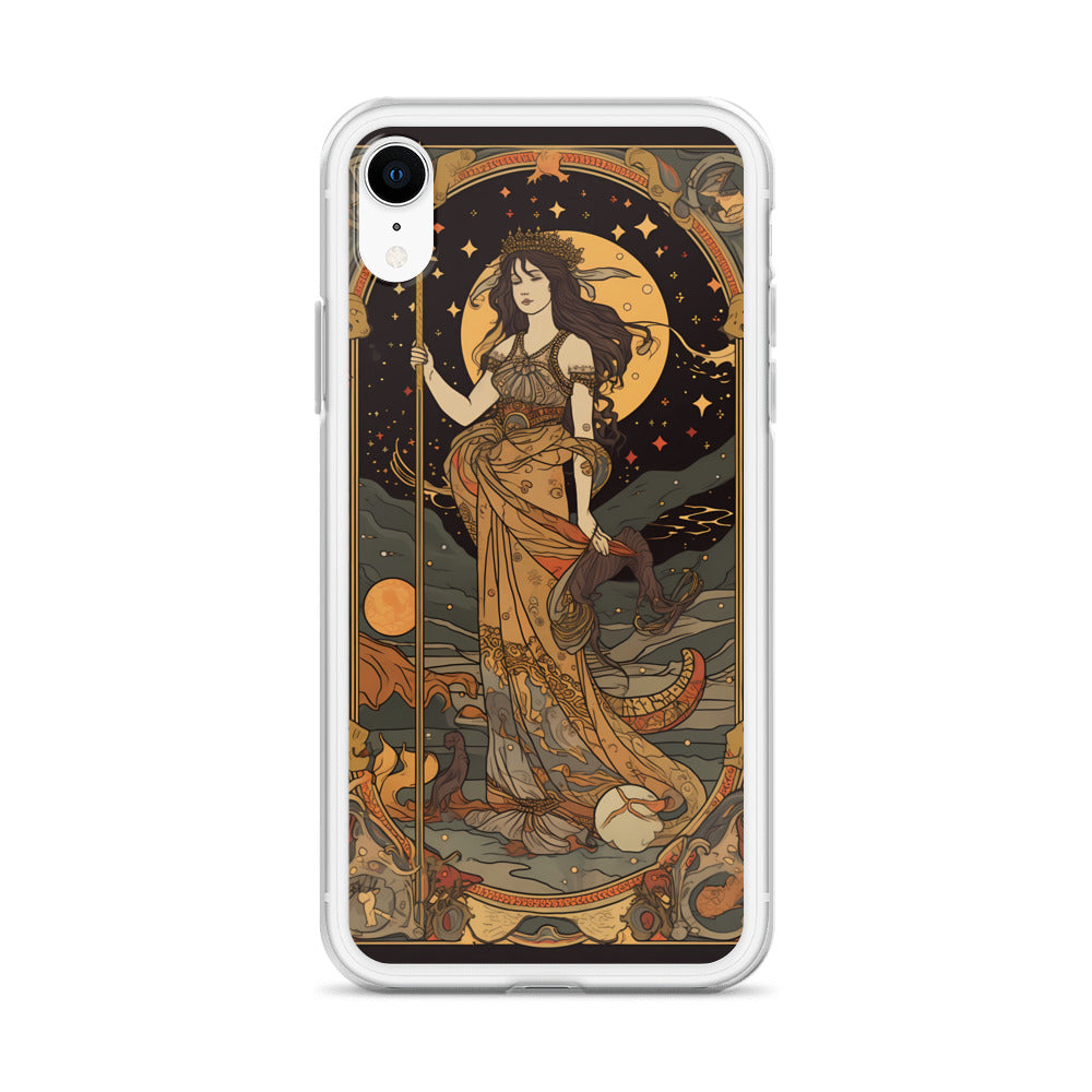 iPhone Case - Moonlit Maiden