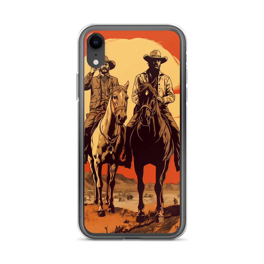 iPhone Case - Desert Riders