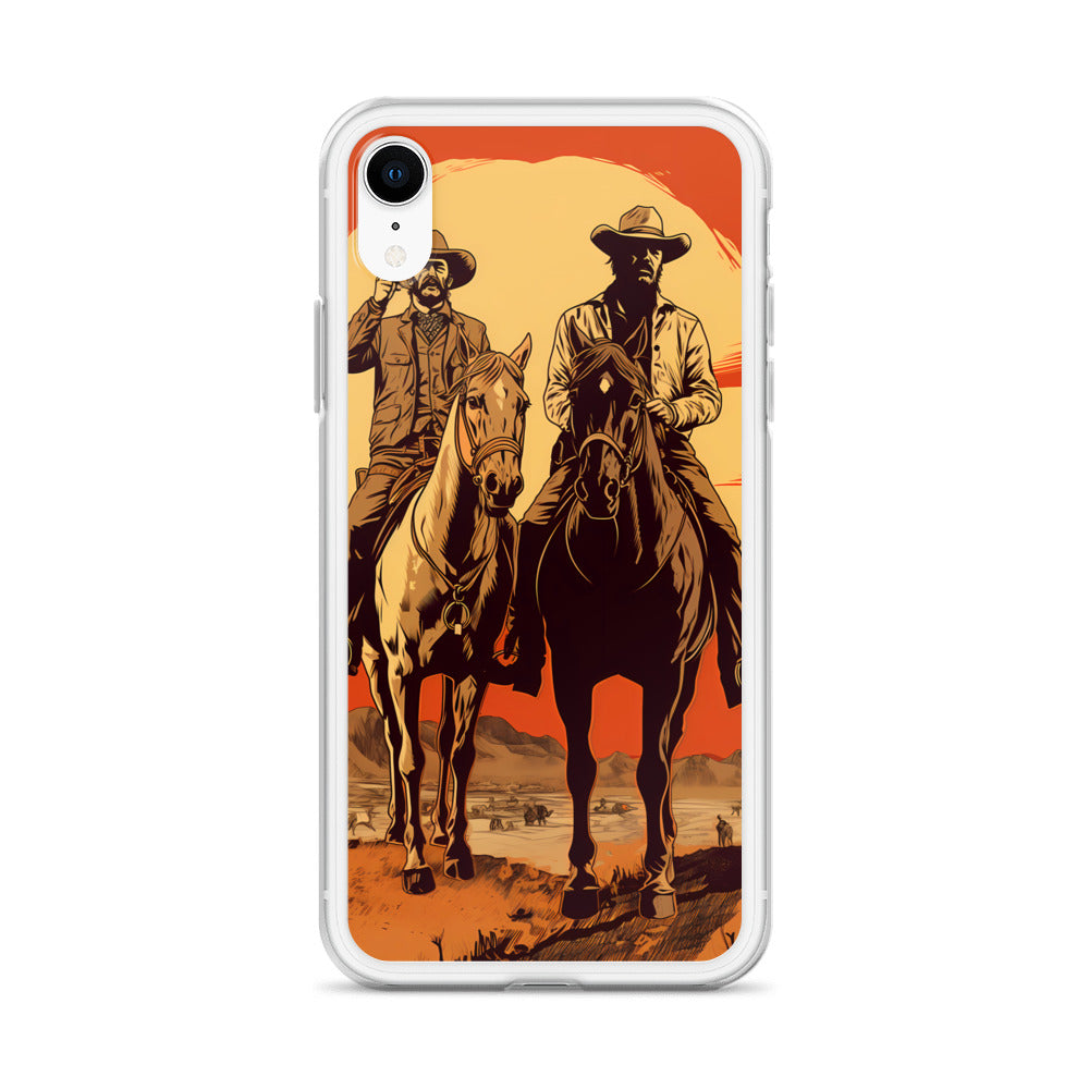 iPhone Case - Desert Riders