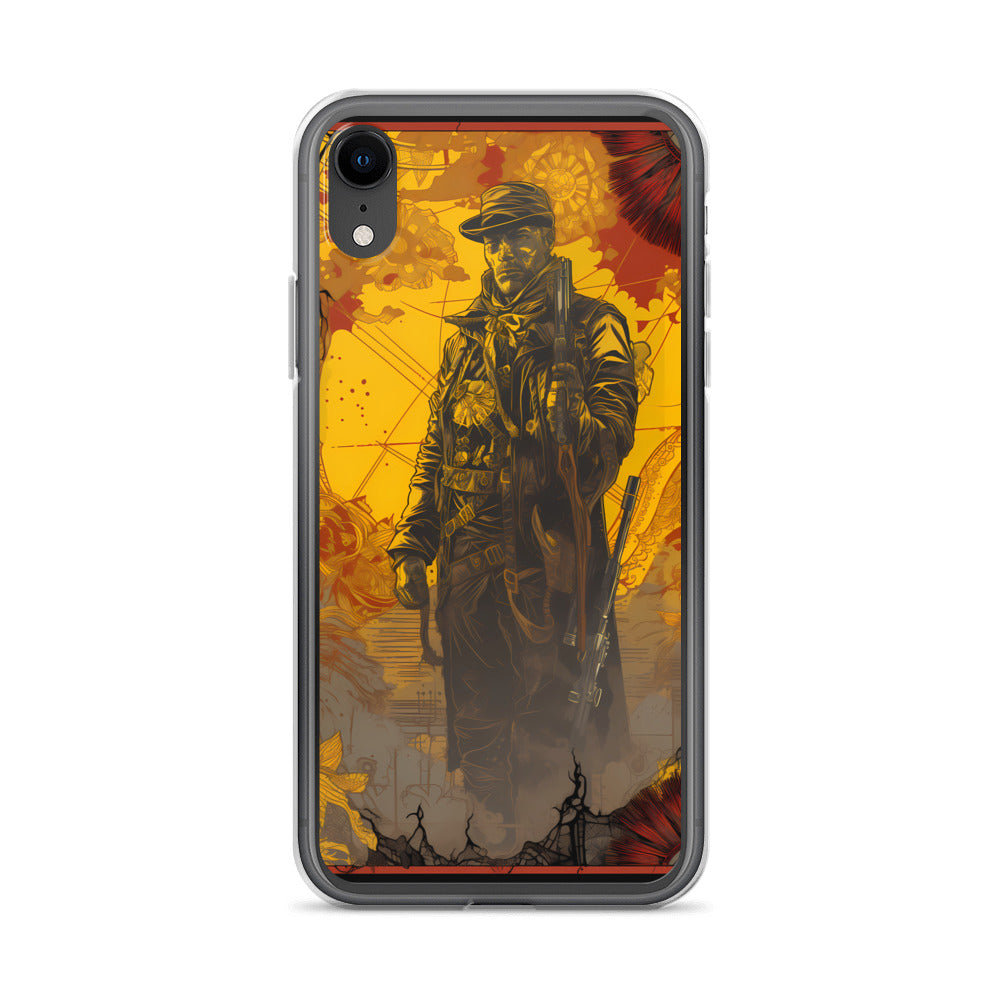 iPhone Case - Redemption Steampunk